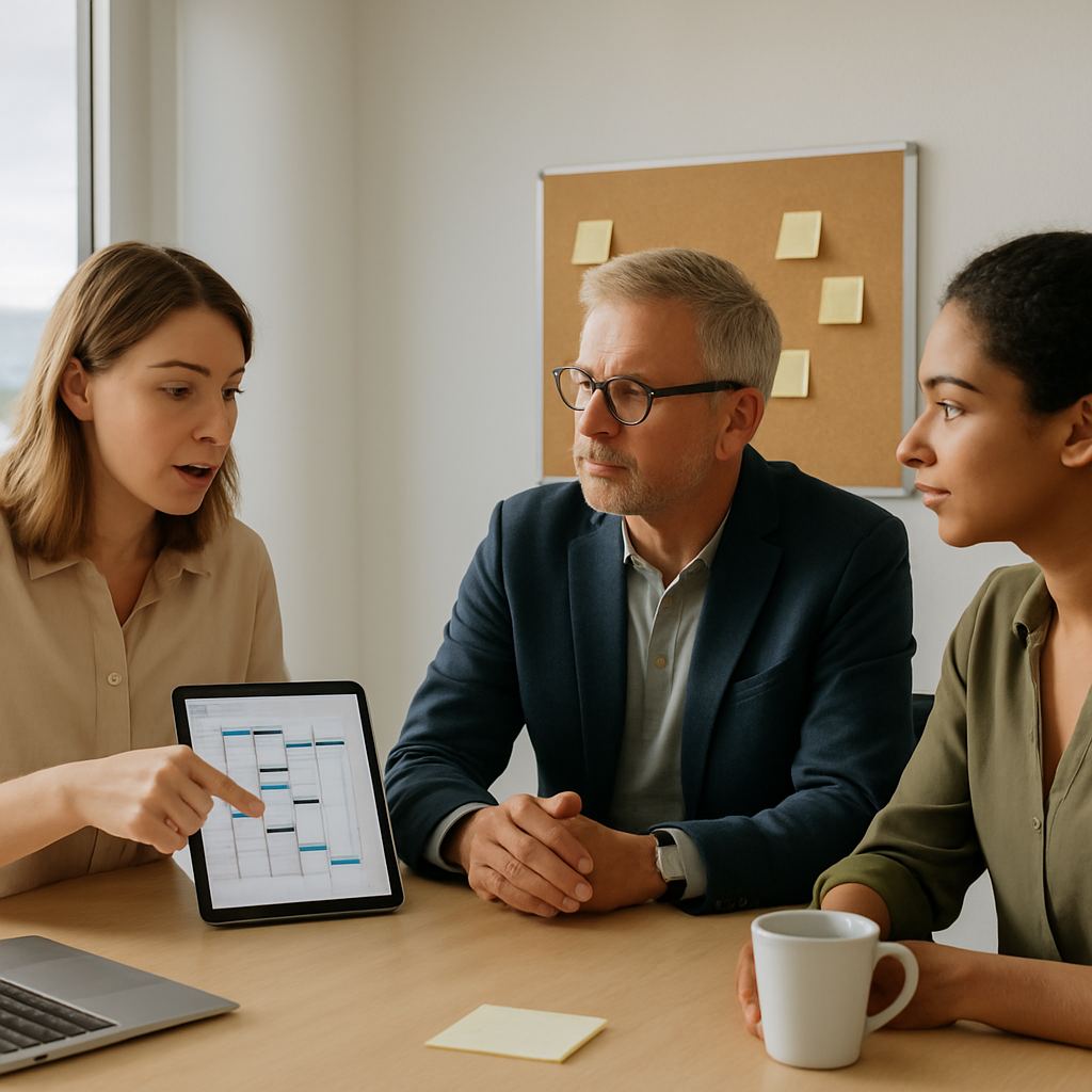 Flexible Arbeitszeitmodelle sinnvoll nutzen – MindSpeed Seminare