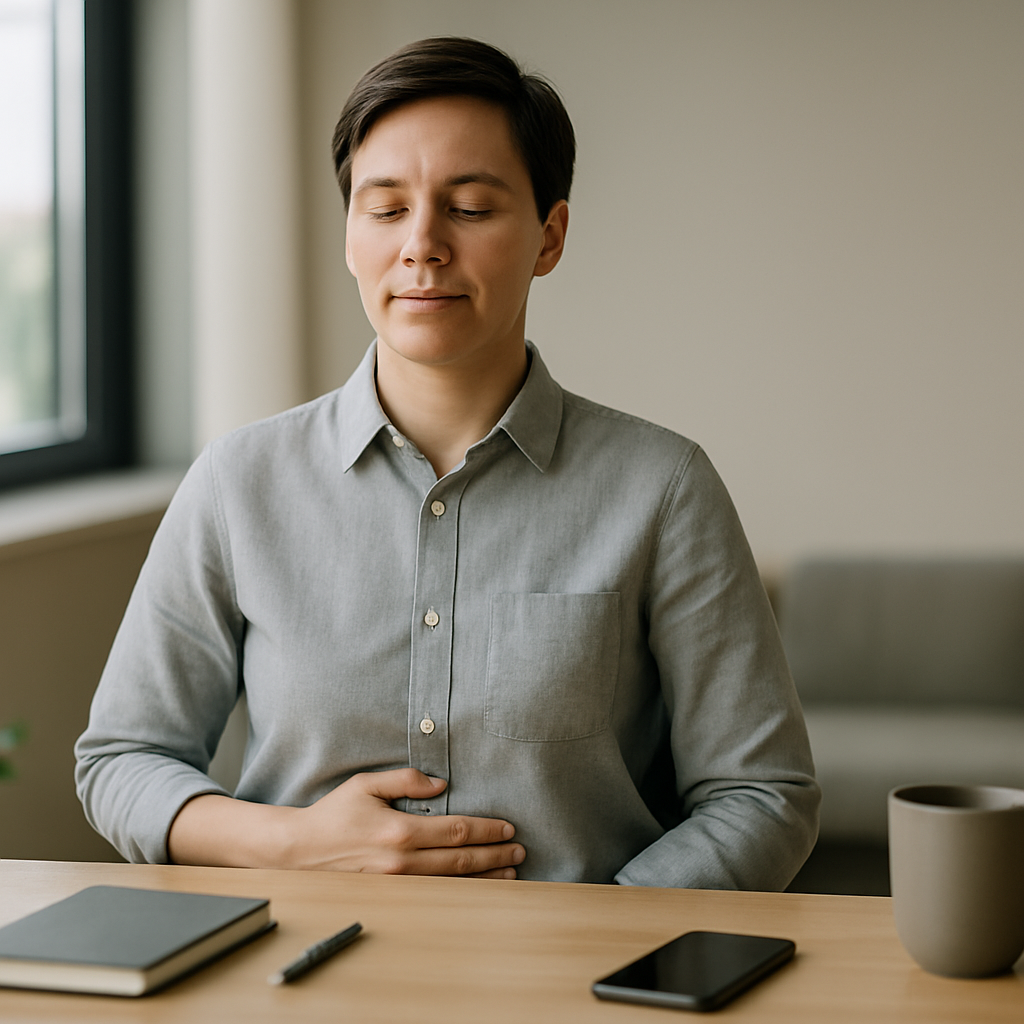 Mentale Gesundheit und Achtsamkeit mit MindSpeed Seminare