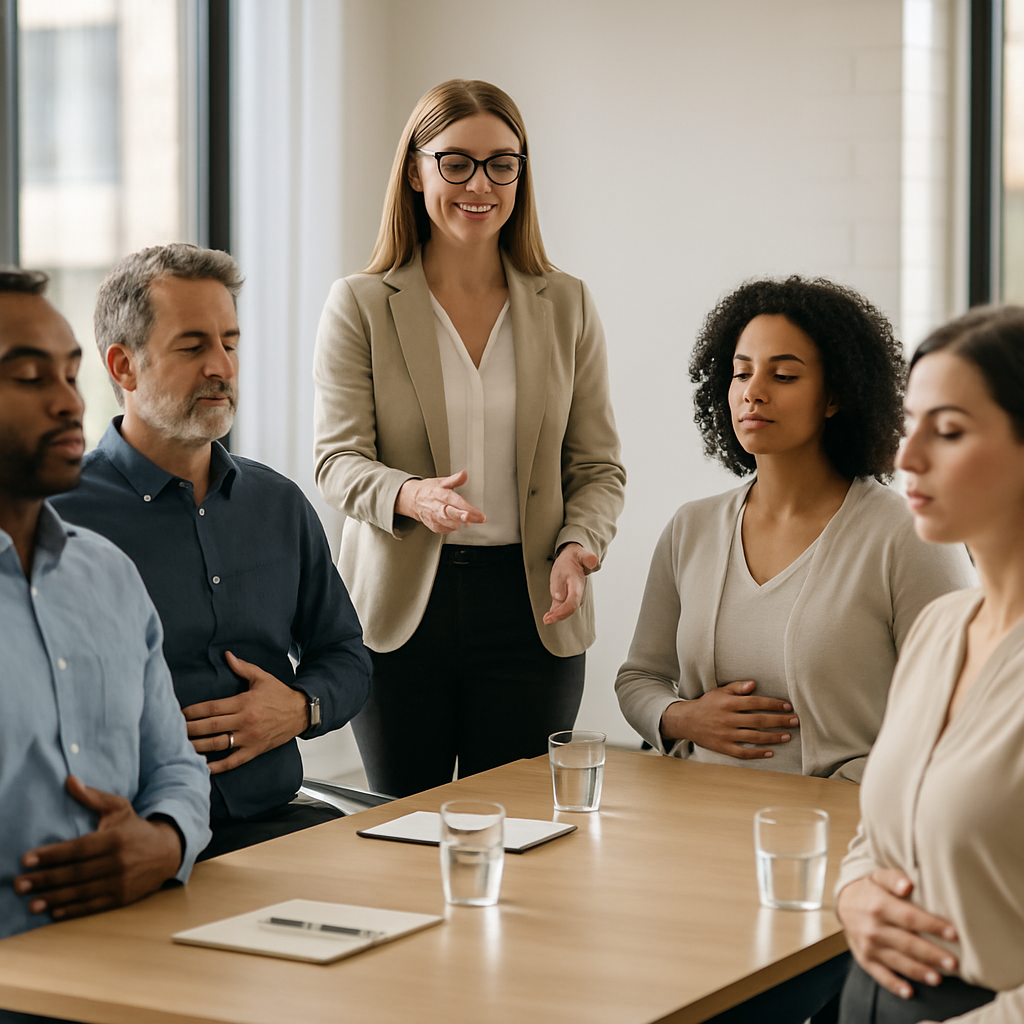 Emotionen regulieren lernen mit MindSpeed Seminare