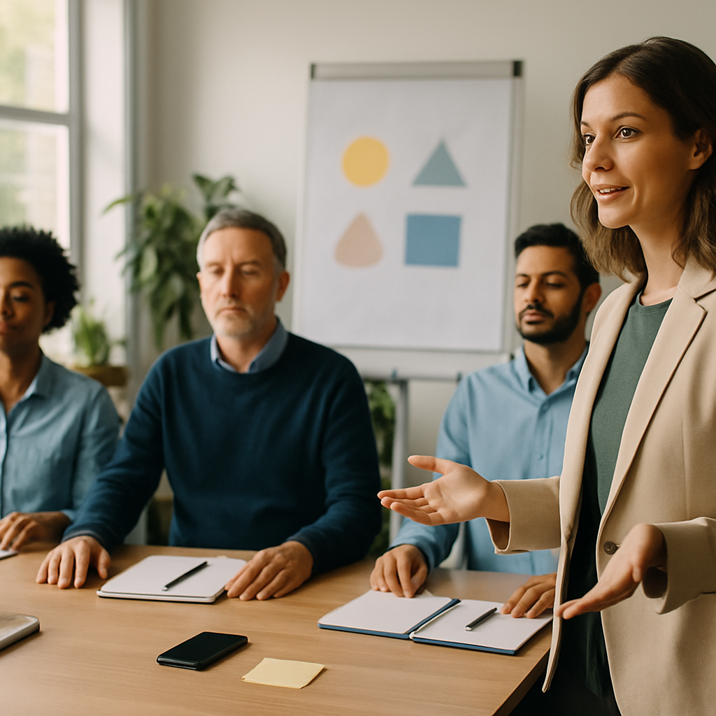 MindSpeed Seminare: Stressmanagement & Resilienz für Unternehmen