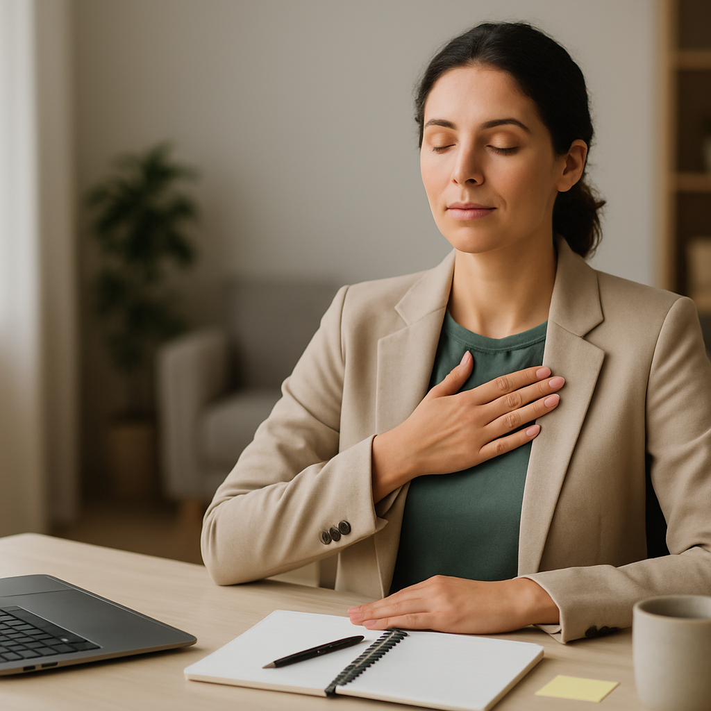 Resiliente Gedankenkontrolle entwickeln mit Mindspeed Seminaren