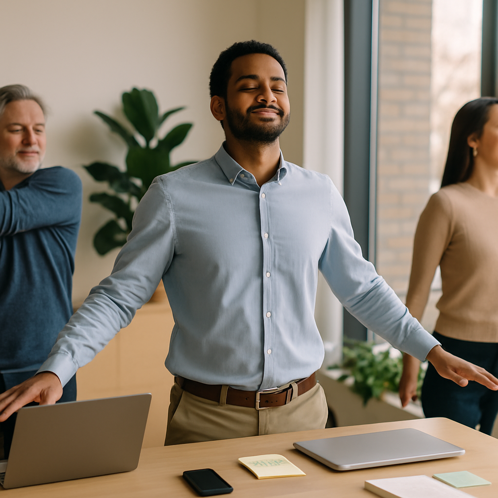 Produktive Pausenrituale mit MindSpeed Seminare implementieren