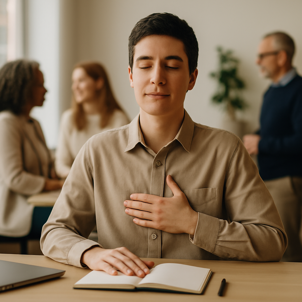 Emotionale Stabilität stärken im Arbeitsalltag – MindSpeed Seminare