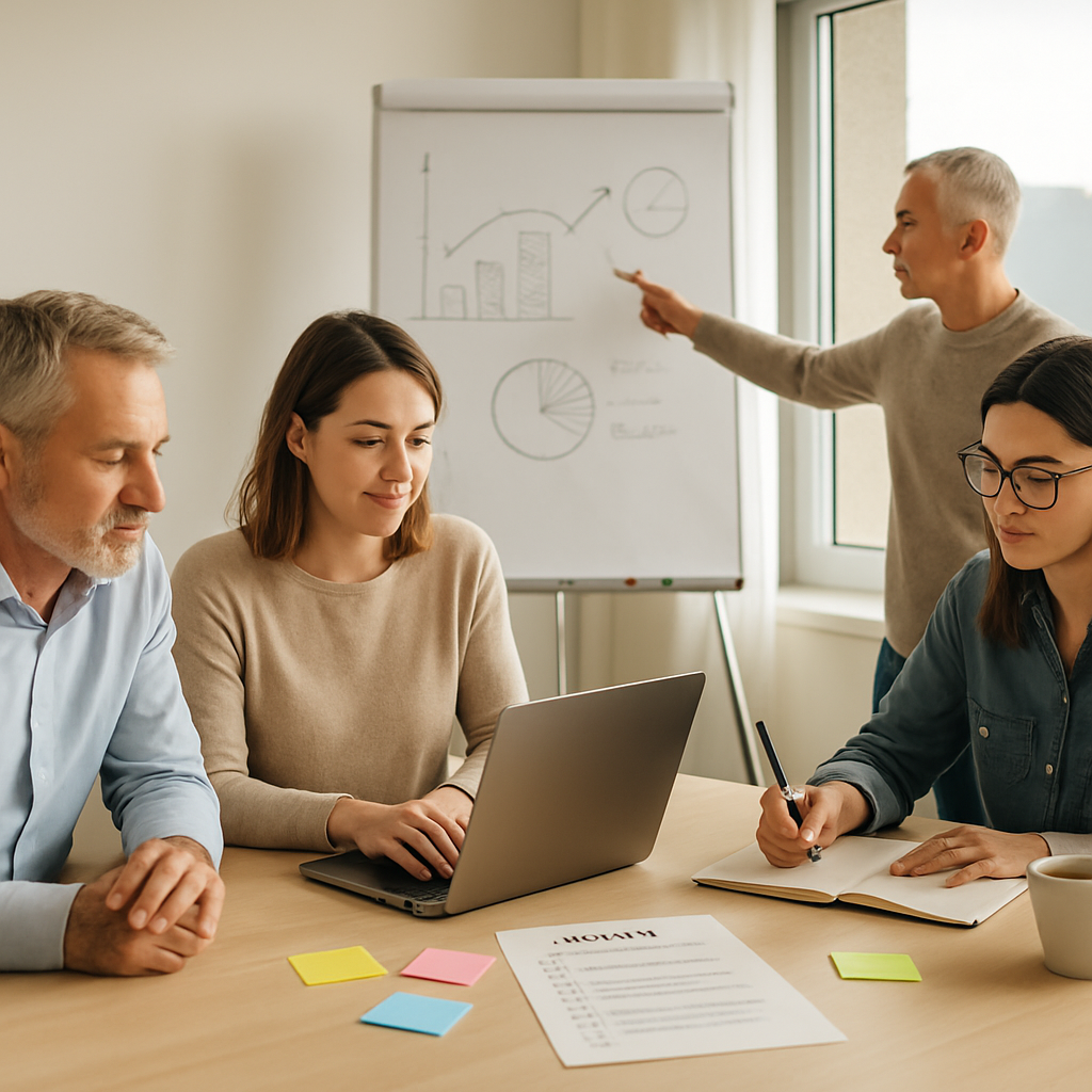 Langfristige Stressprävention planen mit MindSpeed Seminare