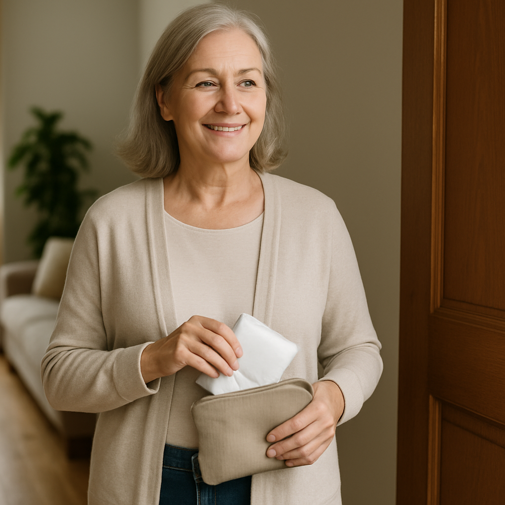 Praktische Einweghosen bei Blasenschwäche: für jeden Bedarf