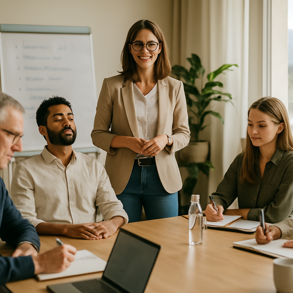 MindSpeed Seminare: Work-Life-Balance und Gesundheitsförderung
